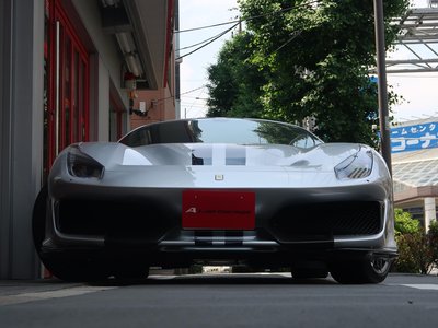 FERRARI 488 PISTA - 5