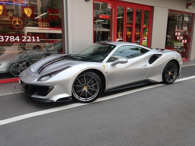 FERRARI 488 PISTA - 7