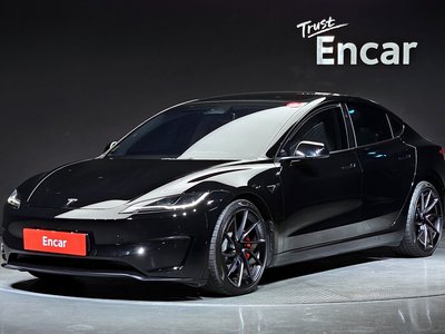 2024 Tesla MODEL 3 photo 1
