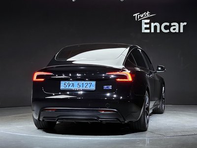 2024 Tesla MODEL 3 photo 4