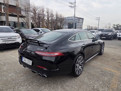 MERCEDES-BENZ GT AMG - 5