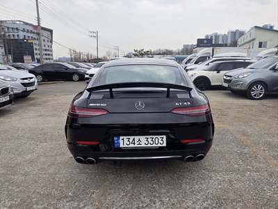 MERCEDES-BENZ GT AMG - 3