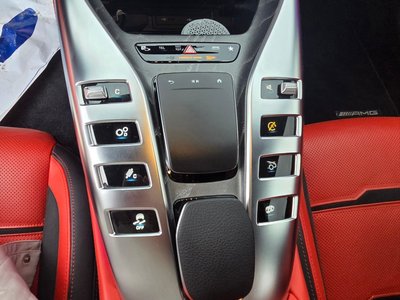 MERCEDES-BENZ GT AMG - 7