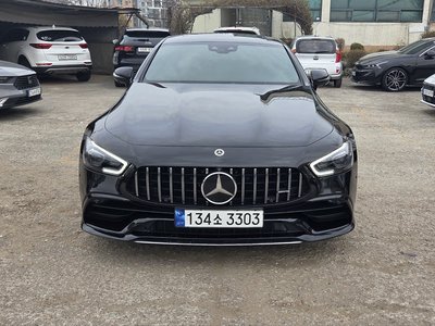 MERCEDES-BENZ GT AMG - 2