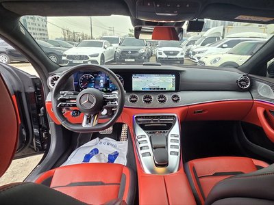 MERCEDES-BENZ GT AMG - 4