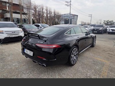 2023 Mercedes-BENZ GT AMG photo 3