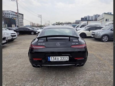 2023 Mercedes-BENZ GT AMG photo 2