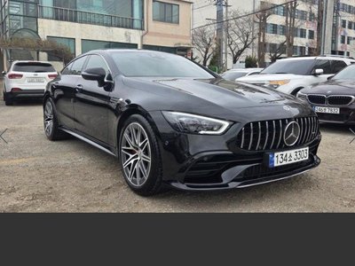 2023 Mercedes-BENZ GT AMG photo 5