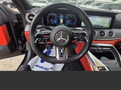 2023 Mercedes-BENZ GT AMG photo 4