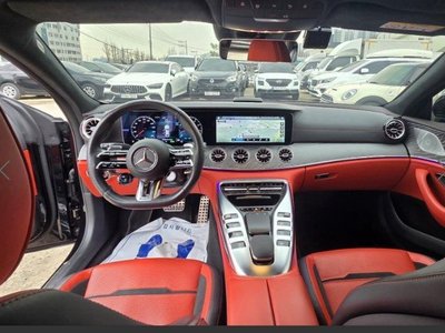 2023 Mercedes-BENZ GT AMG photo 7