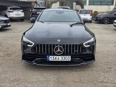 2023 Mercedes-BENZ GT AMG photo 1