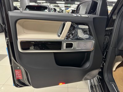 MERCEDES-BENZ G-CLASS - 6