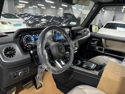 MERCEDES-BENZ G-CLASS - 7