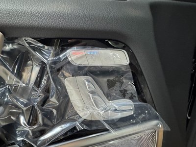 MERCEDES-BENZ G-CLASS - 10