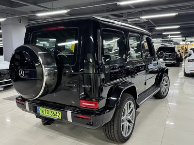 MERCEDES-BENZ G-CLASS - 2