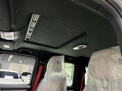 MERCEDES-BENZ G-CLASS - 4