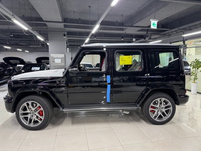 MERCEDES-BENZ G-CLASS - 5