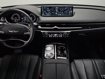 2022 Genesis G80 (RG3) 照片 5
