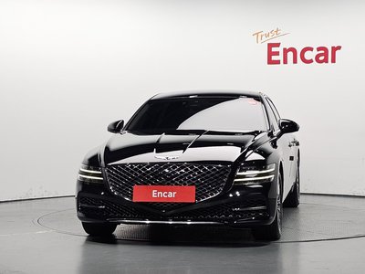 2022 Genesis G80 (RG3) 照片 2
