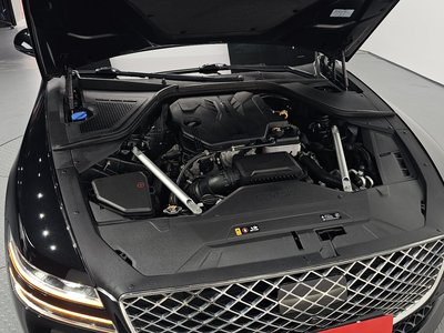 2022 Genesis G80 (RG3) 照片 7