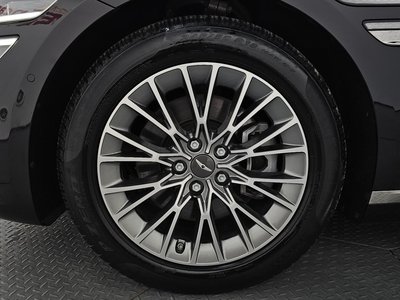 2022 Genesis G80 (RG3) 照片 6