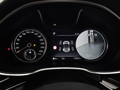 2022 Genesis G80 (RG3) thumbnail 11