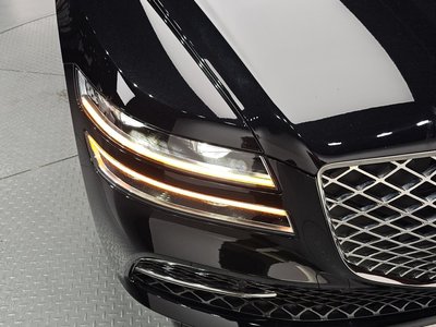 2022 Genesis G80 (RG3) 照片 9