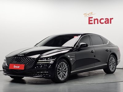 2022 Genesis G80 (RG3) 照片 1