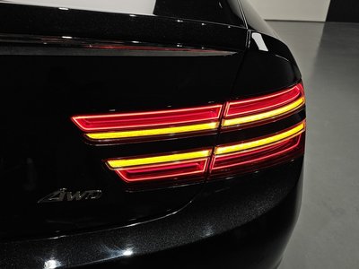 2022 Genesis G80 (RG3) 照片 10