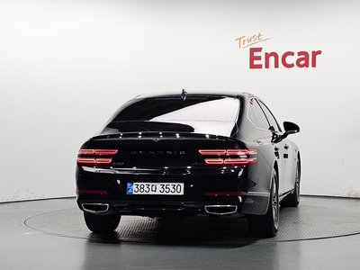 2022 Genesis G80 (RG3) 照片 4
