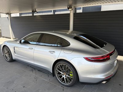 PORSCHE PANAMERA - 2