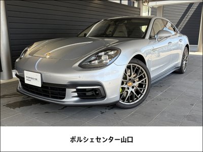 PORSCHE PANAMERA - 1