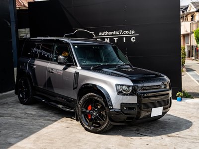 LAND ROVER DEFENDER - 3