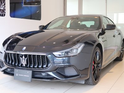 MASERATI GHIBLI - 7