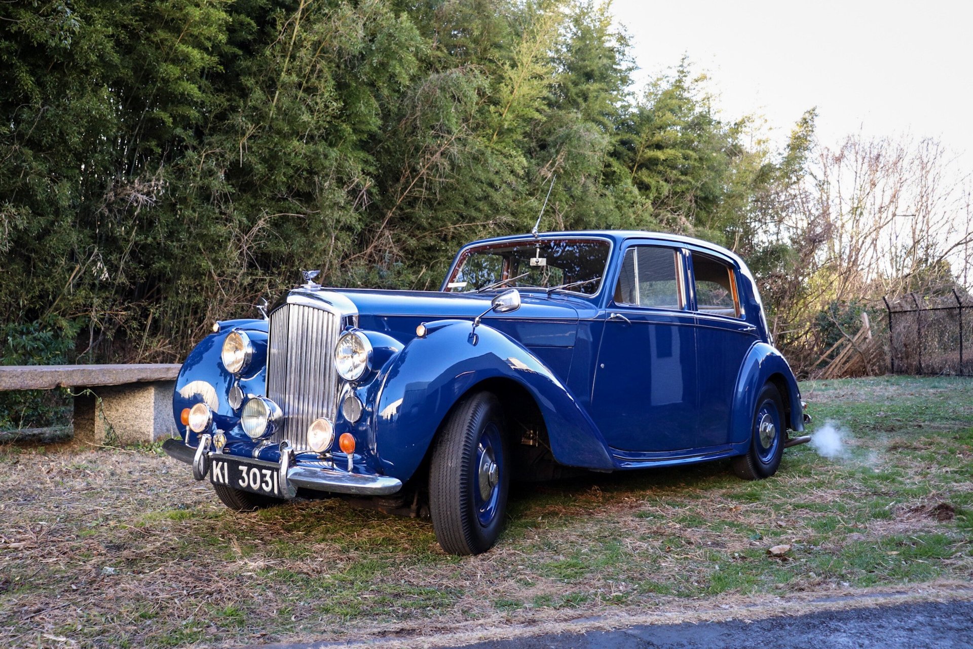 BENTLEY MARK VI - View 1