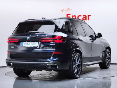 2025 BMW X5 照片 3