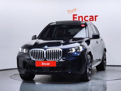 2025 BMW X5 照片 2
