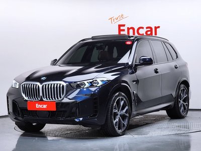 2025 BMW X5 照片 1