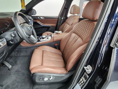 2025 BMW X5 缩略图 13