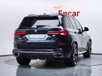 2025 BMW X5 照片 4