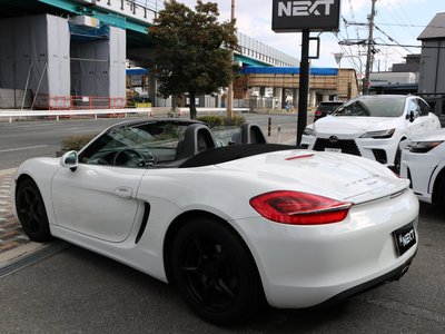 PORSCHE BOXSTER - 10