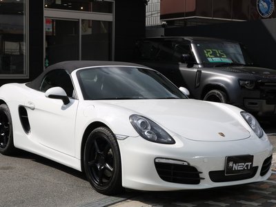PORSCHE BOXSTER - 5
