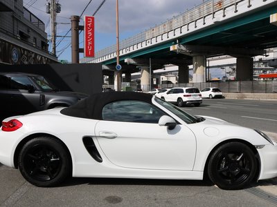PORSCHE BOXSTER - 6