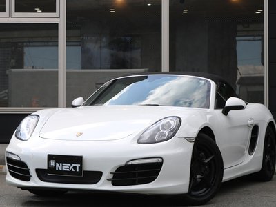 PORSCHE BOXSTER - 1