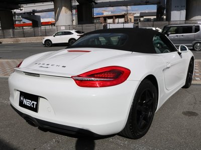 PORSCHE BOXSTER - 7