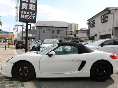 PORSCHE BOXSTER - 9