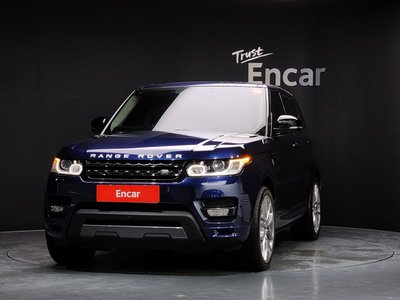 LAND ROVER RANGE ROVER SPORT - 2