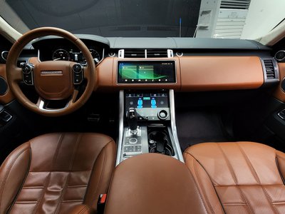 LAND ROVER RANGE ROVER SPORT - 5