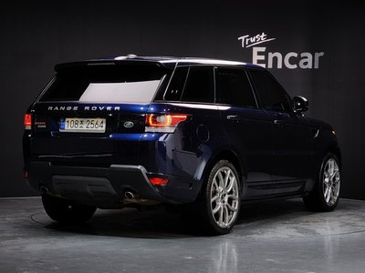 LAND ROVER RANGE ROVER SPORT - 3