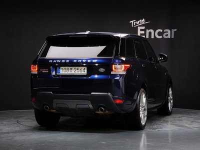 LAND ROVER RANGE ROVER SPORT - 4